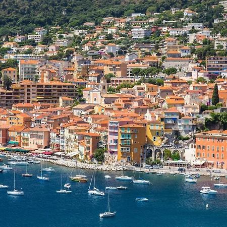 Appartement Agreable En Bord De Mer Villefranche-sur-Mer Eksteriør bilde