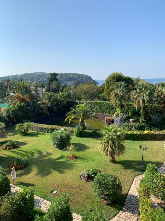 Appartement Agreable En Bord De Mer Villefranche-sur-Mer Eksteriør bilde