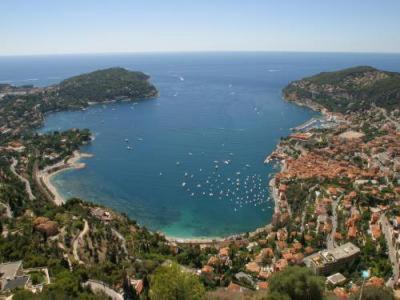 Appartement Agreable En Bord De Mer Villefranche-sur-Mer Eksteriør bilde