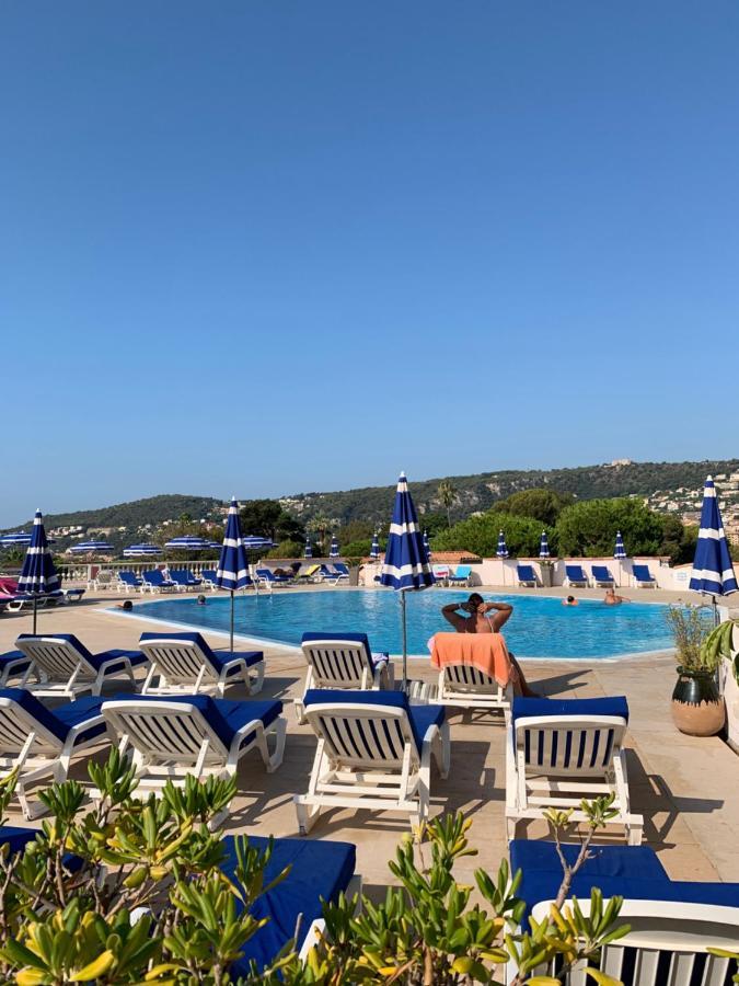 Appartement Agreable En Bord De Mer Villefranche-sur-Mer Eksteriør bilde