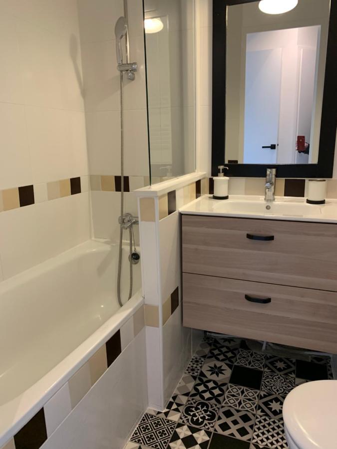 Appartement Agreable En Bord De Mer Villefranche-sur-Mer Eksteriør bilde