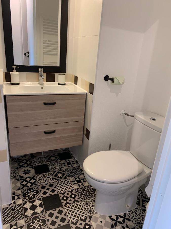 Appartement Agreable En Bord De Mer Villefranche-sur-Mer Eksteriør bilde
