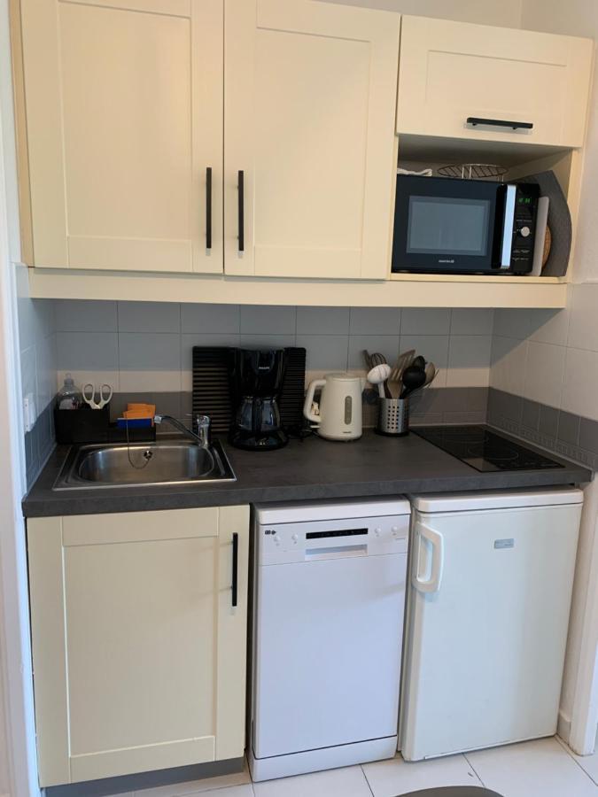 Appartement Agreable En Bord De Mer Villefranche-sur-Mer Eksteriør bilde