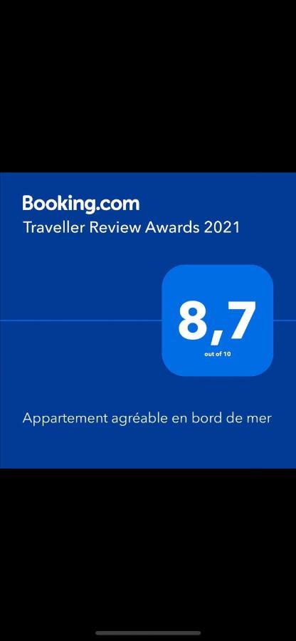 Appartement Agreable En Bord De Mer Villefranche-sur-Mer Eksteriør bilde